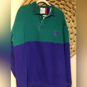 💜VINTAGE SALTY DOG PULLOVER💜